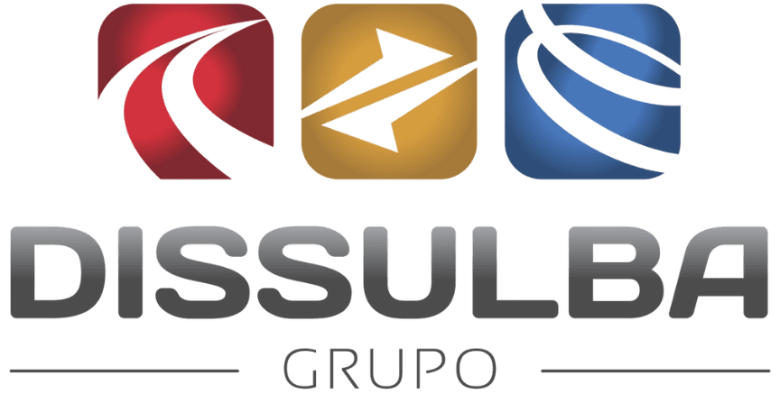 Dissulba landing page